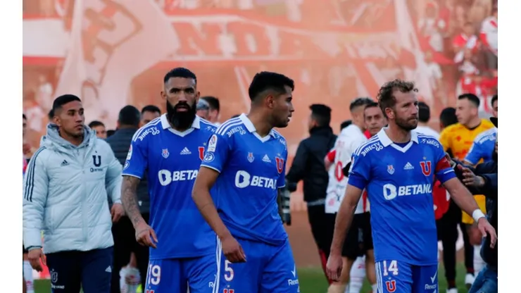 Universidad de Chile y la penosa marca en el Campeonato Nacional: Transcurren 245 días sin ganar fuera de Santiago