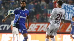 Universidad de Chile y La Serena están separados por solo 2 puntos.