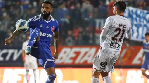 Universidad de Chile y La Serena están separados por solo 2 puntos.