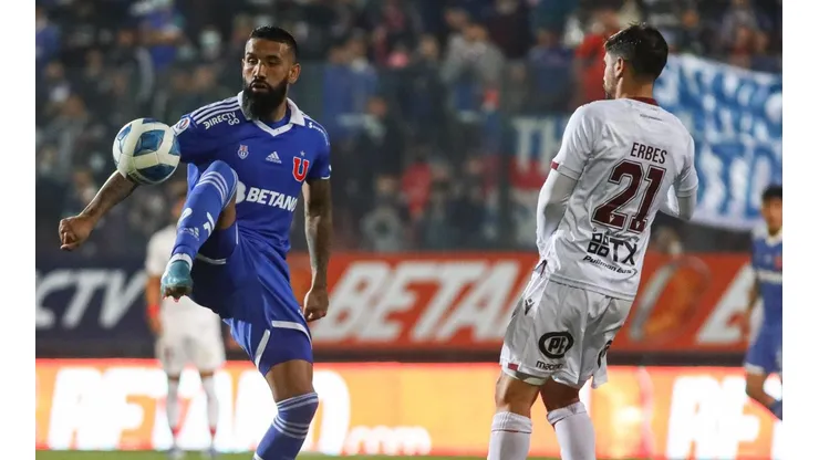 Universidad de Chile y La Serena están separados por solo 2 puntos.