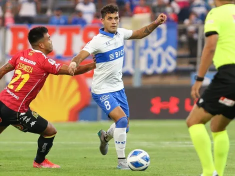 Saavedra pide a los hinchas de la UC tener un buen comportamiento