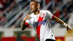 Franco Bechtholdt está esperanzado en hacer una gran campaña en la Libertadores y evitar el título de Colo Colo