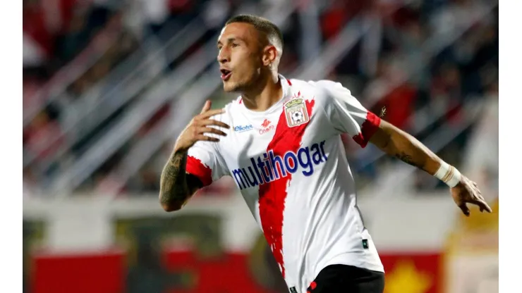 Franco Bechtholdt está esperanzado en hacer una gran campaña en la Libertadores y evitar el título de Colo Colo