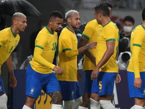 ¿Cuál es el grupo de Brasil en el Mundial y cuándo debuta?