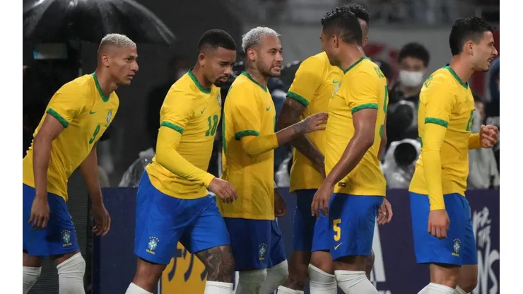 Brasil buscará ganar su sexta Copa del Mundo