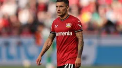 El Leverkusen de Charles Aránguiz recibe al Schalke 04 por Bundesliga.