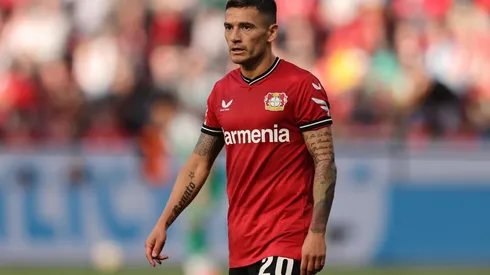 El Leverkusen de Charles Aránguiz recibe al Schalke 04 por Bundesliga.