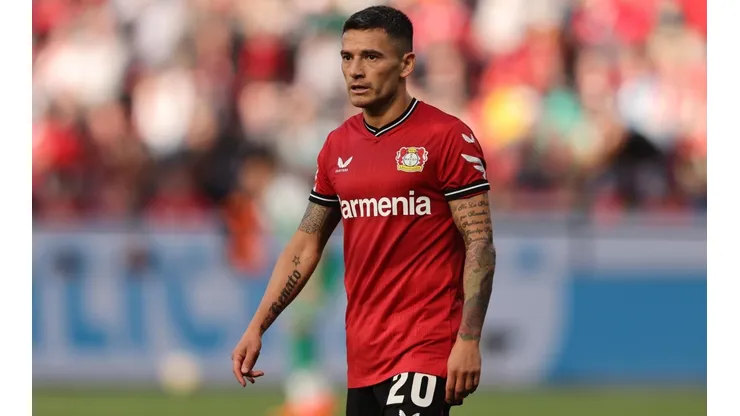 El Leverkusen de Charles Aránguiz recibe al Schalke 04 por Bundesliga.