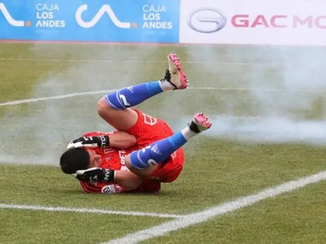 Martín Parra rompe el silencio tras cobarde agresión en el clásico