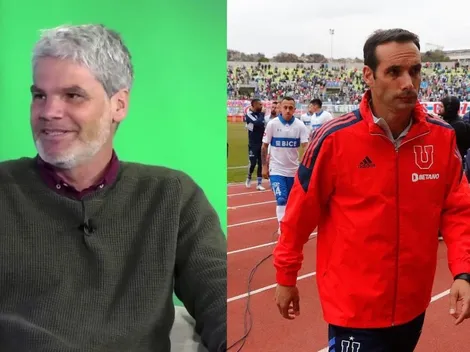 Guarello afirma que Seba Miranda debe ir con lo mejor en lo que resta del duelo con la UC