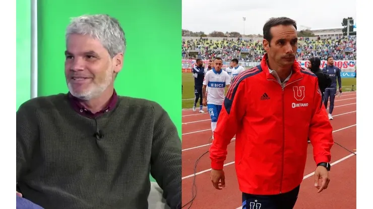 El periodista cree que el DT azul debe ir con lo mejor a jugar lo que falta ante la UC