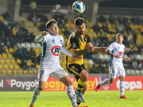 Coquimbo obtuvo un triunfazo ante Huachipato y respira en la parte baja
