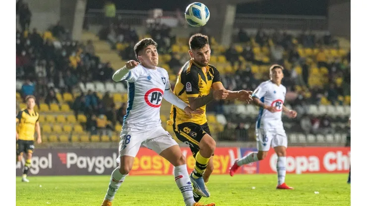 Coquimbo visita a Huachipato por la fecha 27 del Campeonato Nacional