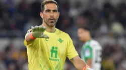 Bravo fue una de las figuras del cuadro bético.