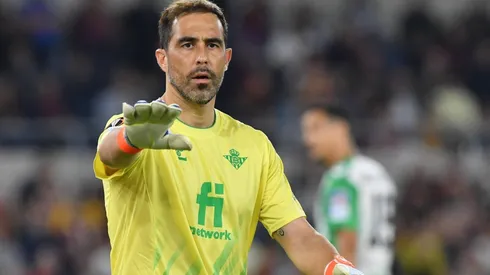 Bravo fue una de las figuras del cuadro bético.