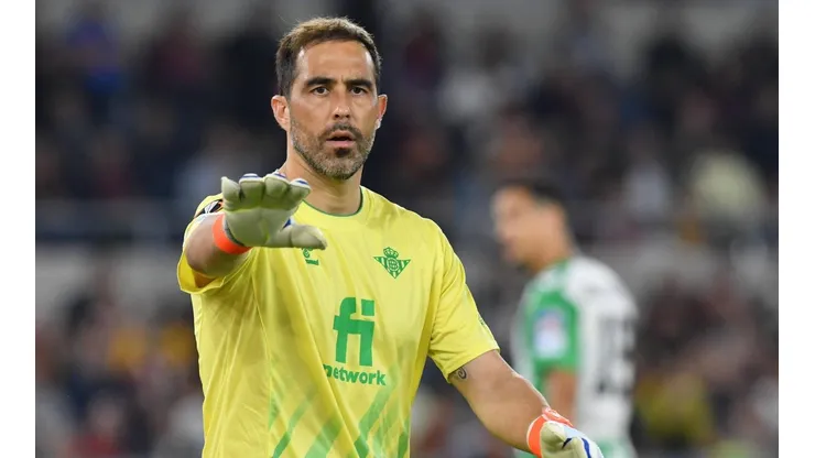 Bravo fue una de las figuras del cuadro bético.