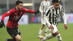 El partido se jugará en el Juventus Stadium