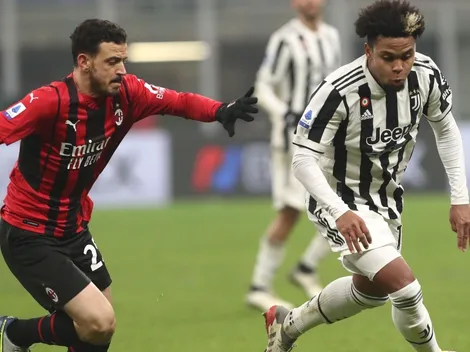 Horario: Juventus enfrenta a Milan en un partidazo de la Serie A de Italia