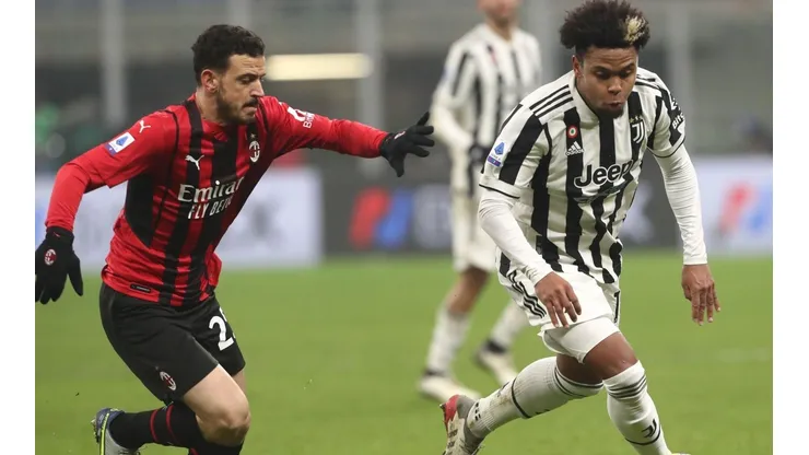 El partido se jugará en el Juventus Stadium
