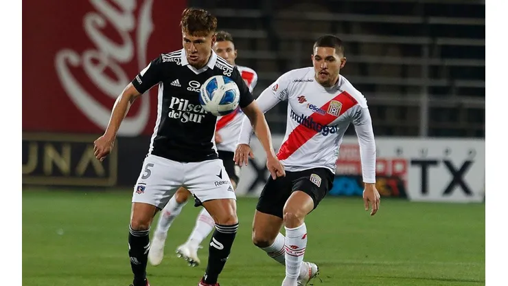 Colo Colo está a una victoria del título.