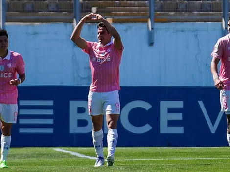 EN VIVO | Rubio consigue la igualdad para Ñublense ante la UC