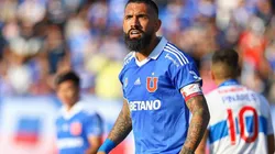 Ronnie Fernández no ha podido ser incisivo en la U.