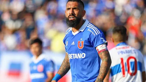 Ronnie Fernández no ha podido ser incisivo en la U.