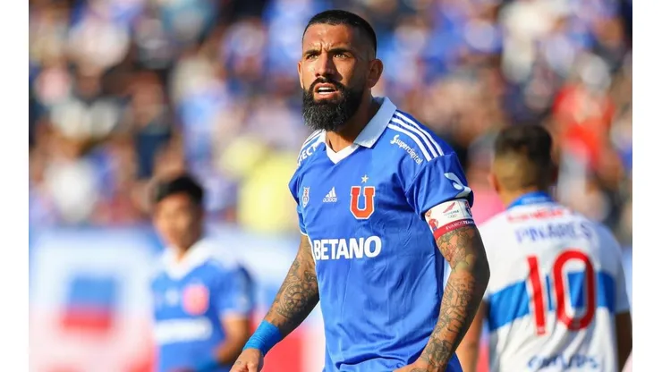 Ronnie Fernández no ha podido ser incisivo en la U.