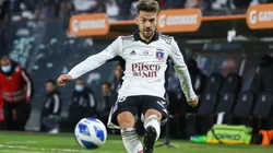 Bouzat es inamovible para Gustavo Quinteros en Colo Colo.