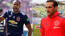 Jean Beausejour aconseja a Sebastián Miranda para el duelo ante La Serena