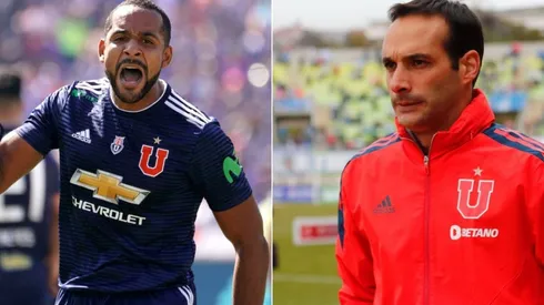 Jean Beausejour aconseja a Sebastián Miranda para el duelo ante La Serena