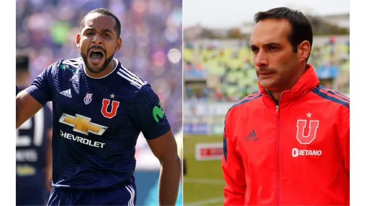 Jean Beausejour aconseja a Sebastián Miranda para el duelo ante La Serena