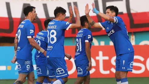 Uno de los valores juveniles del primer equipo de la UC tuvo que ser operado