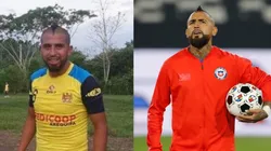 Vidal es querido en diferentes partes del mundo, tal es el caso de Perú.