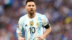 Lionel Messi aseguró que el Mundial de Qatar 2022 será el último con la Selección Argentina