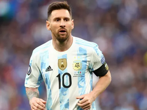 Messi confirma que el Mundial de Qatar será el último que disputará