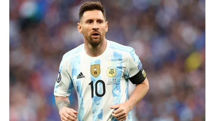 Lionel Messi aseguró que el Mundial de Qatar 2022 será el último con la Selección Argentina
