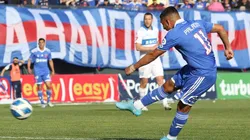 César Vaccia pide a Darío Osorio para reemplazar al Chorri Palacios