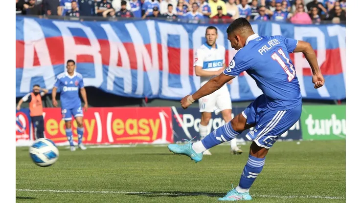 César Vaccia pide a Darío Osorio para reemplazar al Chorri Palacios
