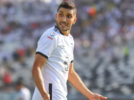 Blandi sigue dándole dolores de cabeza a Colo Colo