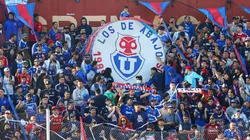 Emmanuel Ojeda aplaude la presencia de hinchas de Universidad de Chile en La Serena