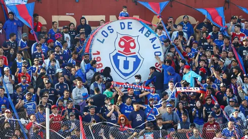 Emmanuel Ojeda aplaude la presencia de hinchas de Universidad de Chile en La Serena