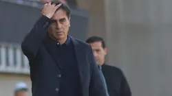 Quinteros ya no correría en Independiente.