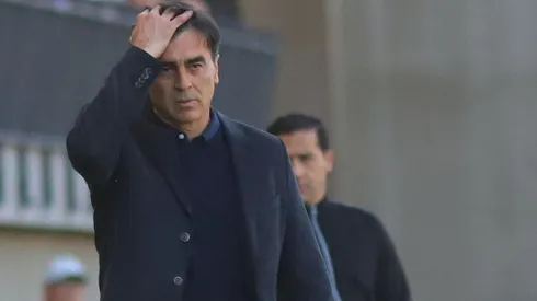 Quinteros ya no correría en Independiente.