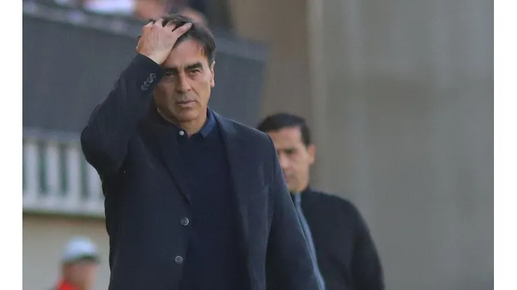 Quinteros ya no correría en Independiente.