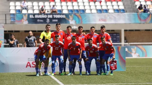 La Sub 20 de Chile no pudo ante Ecuador y definirá todo ante Colombia