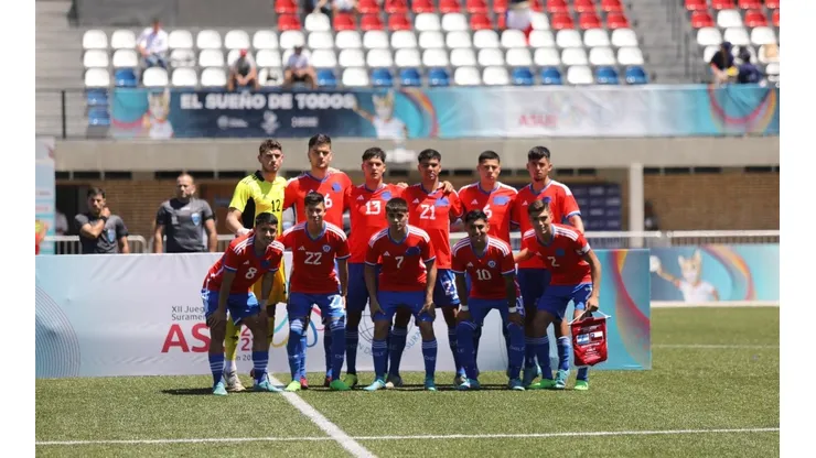 La Sub 20 de Chile no pudo ante Ecuador y definirá todo ante Colombia