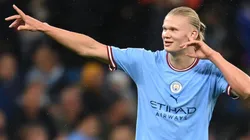 Josep Guardiola rechaza la idea de que Erling Haaland vaya al Real Madrid en dos años