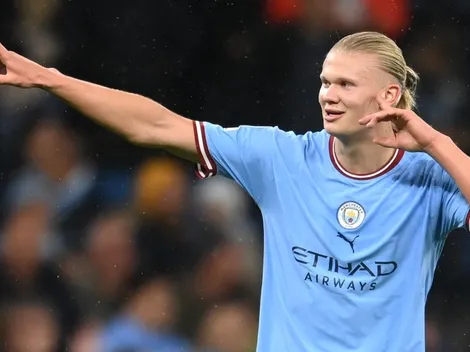 Guardiola no quiere saber nada con la idea de Haaland al Real Madrid