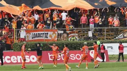 Cobreloa está en e 2° lugar de la Primera B.